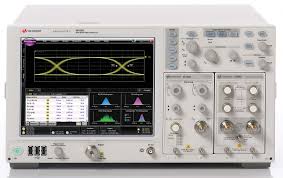 Agilent 86100C Infiniium DCA Oscilloscope Mainframe OPT 001,092,201 *CALIBRATED*