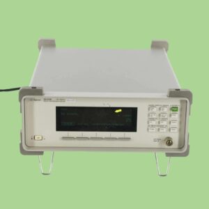 Service & Repair of Agilent / HP 86120B Optical Wavelength Meter