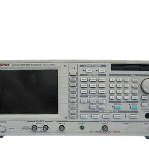 Advantest R3754A – Network analyzer