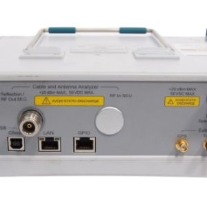 JDSU JD746A RF Analyzer CellAdvisor Spectrum Cable & Antenna Signal Generator