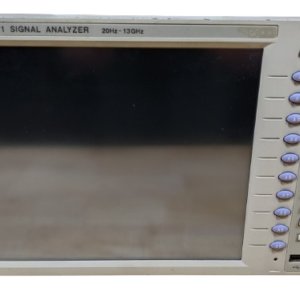 Advantest R3671 Signal Analzyer 20Hz-13GHz
