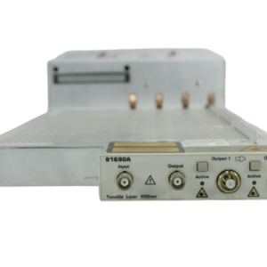 Service and Repair of Agilent 81480A Tunable Laser Source