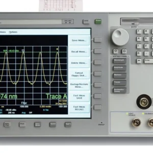 Service & Repair of Agilent 86140A Optical Spectrum Analyzer OSA
