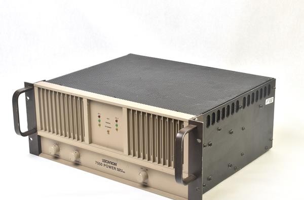 AE Techron / Crown 7550 Power Supply Amplifier