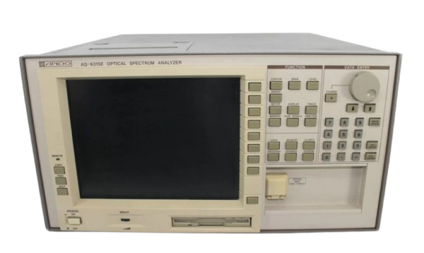 Ando AQ6315E 350-1750nm Optical Spectrum Analyzer