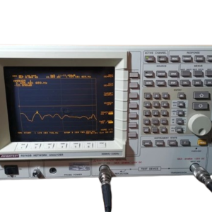 ADVANTEST R3763B NETWORK Analyzer 300kHz - 3.6GHz