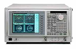 Advantest R3767C Network Analyzer