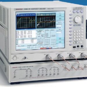 Advantest R3860 – RF component analyzer