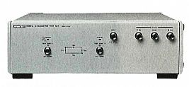 Advantest R3961BN – S parameter test set