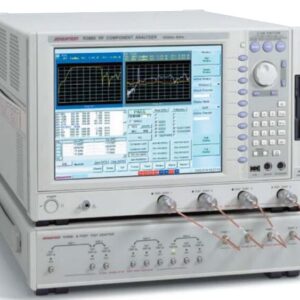 Advantest R3966B – 3 port test adaptor