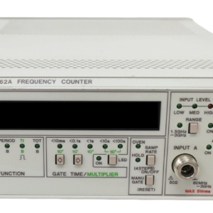 Advantest R5362B Frequency counter