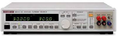 Advantest R6145 Programmable DC voltage generator