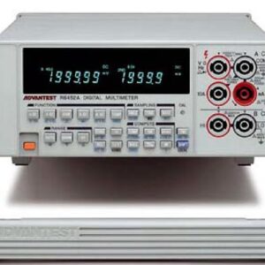 Advantest R6452A Digital Multimeter