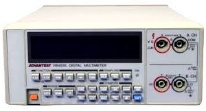 Advantest R6452E Digital multimeter