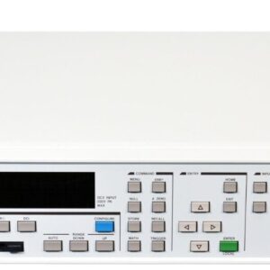 Advantest R6581 Digital multimeter