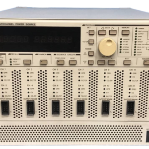 Advantest R6741 Multichannel power source