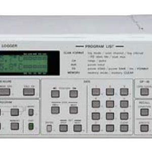 Advantest R7326A/R7326B – Data logger