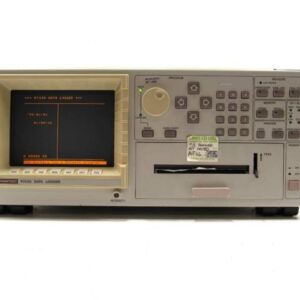 Advantest R7430A/R7430B – Data logger