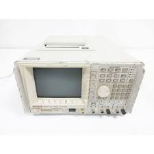 Advantest R9211C FFT Servo Analyzer