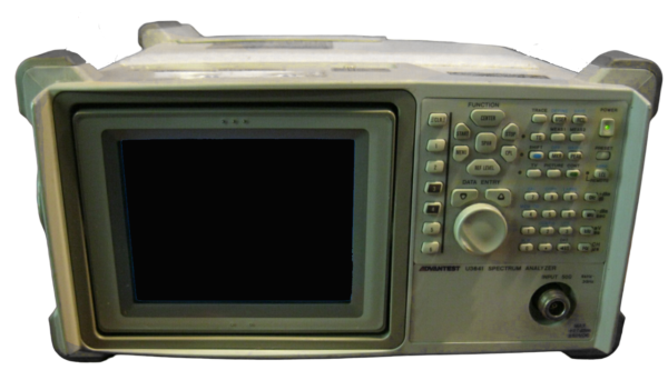Advantest U3872 Cross Domain Analyzer, 9 kHz to 43 GHz