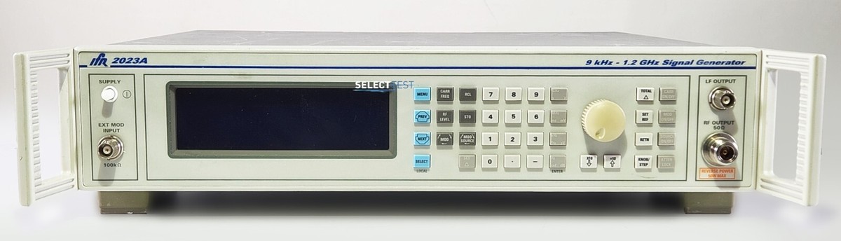 Aeroflex IFR 2023A 9 kHz to 1.2 GHz Signal Generator