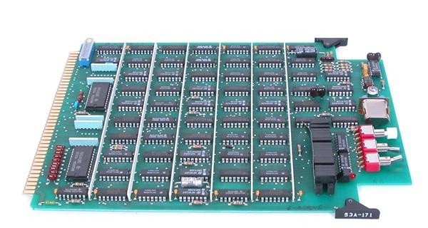 Aeroflex / Tektronix / CDS 53A-171 Control Card