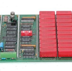 Aeroflex / Tektronix / CDS 53A-332 Reed Relay Scanner Card