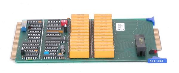 Aeroflex / Tektronix / CDS 53A-353 Relay Switching Card