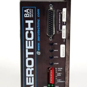 Aerotech BA20-160 Servo Amplifier