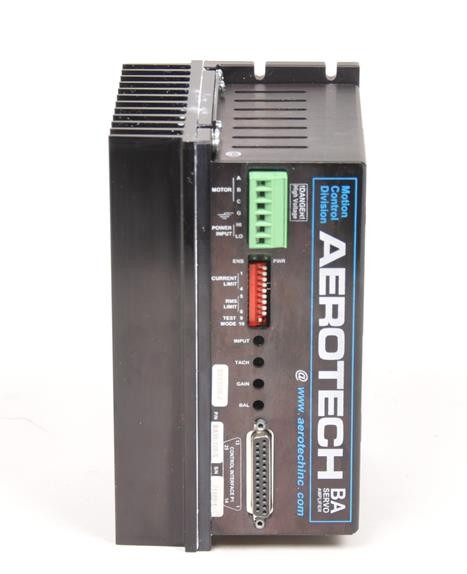 Aerotech BA30-320-S Servo Amplifier