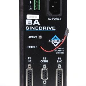 Aerotech BAS20-160 SineDrive Servo Amplifier