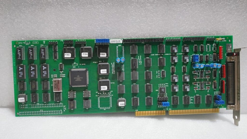 Aerotech U500PLUS-PCI