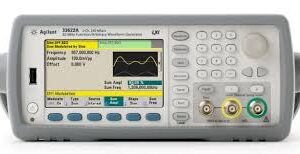Agilent 33522A Function / Arbitrary Waveform Generator, 30 MHz