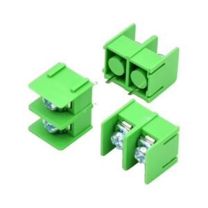 Agilent 44474A card with 44474A Connector Terminal Relay Block .