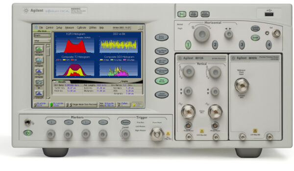 Agilent 86100C Infiniium DCA Oscilloscope Mainframe w 092,701