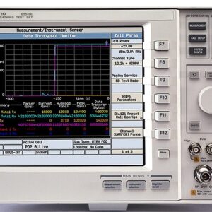 Agilent 8960 Srs 10 E5515C Wireless Communications Test Set  w options