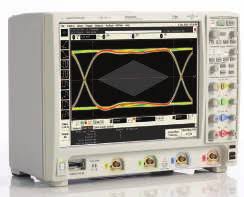 Agilent DSO9404A Oscilloscope: 4 GHz, 4 Analog Channels W/Opt. 003, 009 and 800