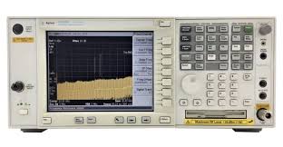 Agilent E4440A PSA Spectrum Analyzer, 3 Hz-26.5GHz OPT: B7J, 202,210,BAF **CAL**