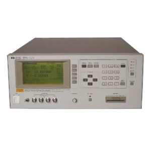 Agilent / HP 4284A Precision LCR Meter