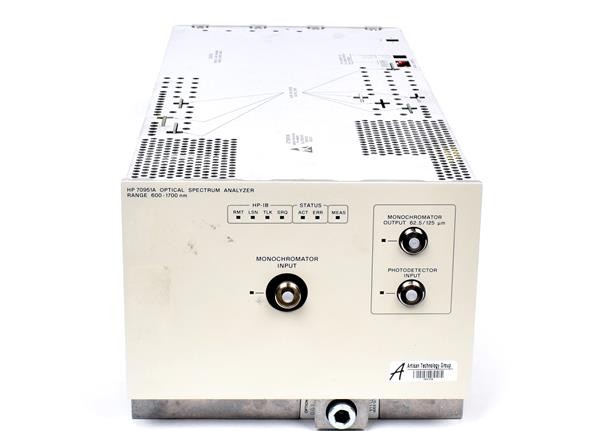 Agilent HP 70000 / 70902A /70903A / 70900A / 70905A / 70600A