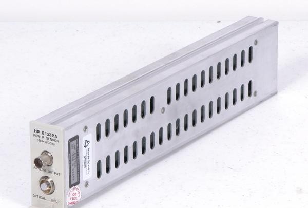 Agilent HP 81532A Power Sensor Module