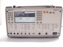 Agilent HP Cerjac 31XE Transmission Test Set