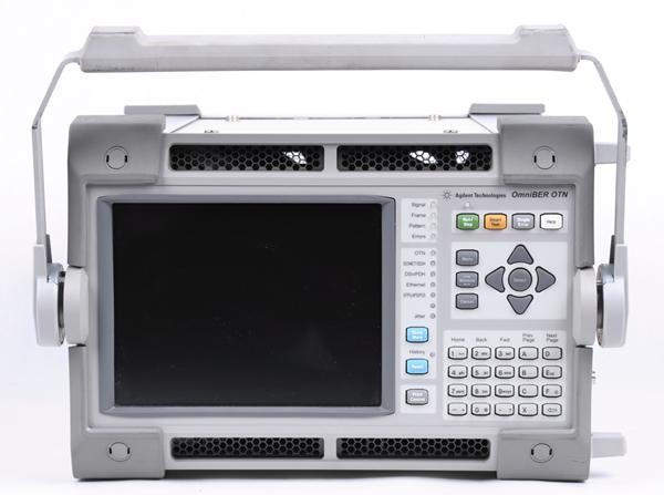 Agilent HP J7232A OmniBer OTN Opt.004, 012, 106, 325, 609, CFG 003