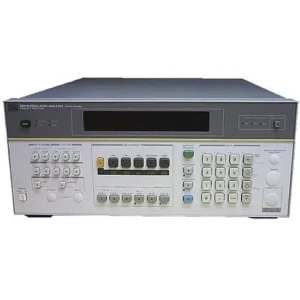 Agilent HP Keysight 8901B Modulation Analyzer, 150 kHz to 1.3 GHz