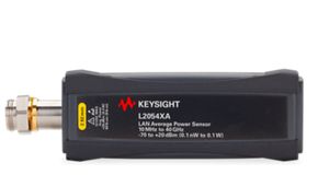 Agilent HP Keysight L2062XA 10 MHz to 18 GHz LAN Wide Dynamic Range Average and Peak Power Sensor