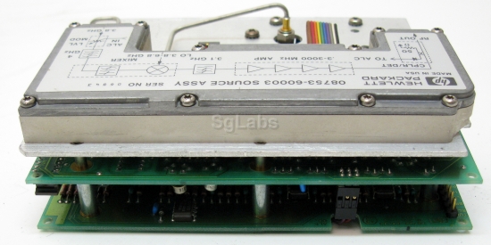 Agilent/Keysight 08753-60949 / 08753-60366 1 Agilent/Keysight 08753-60949 / 08753-60366