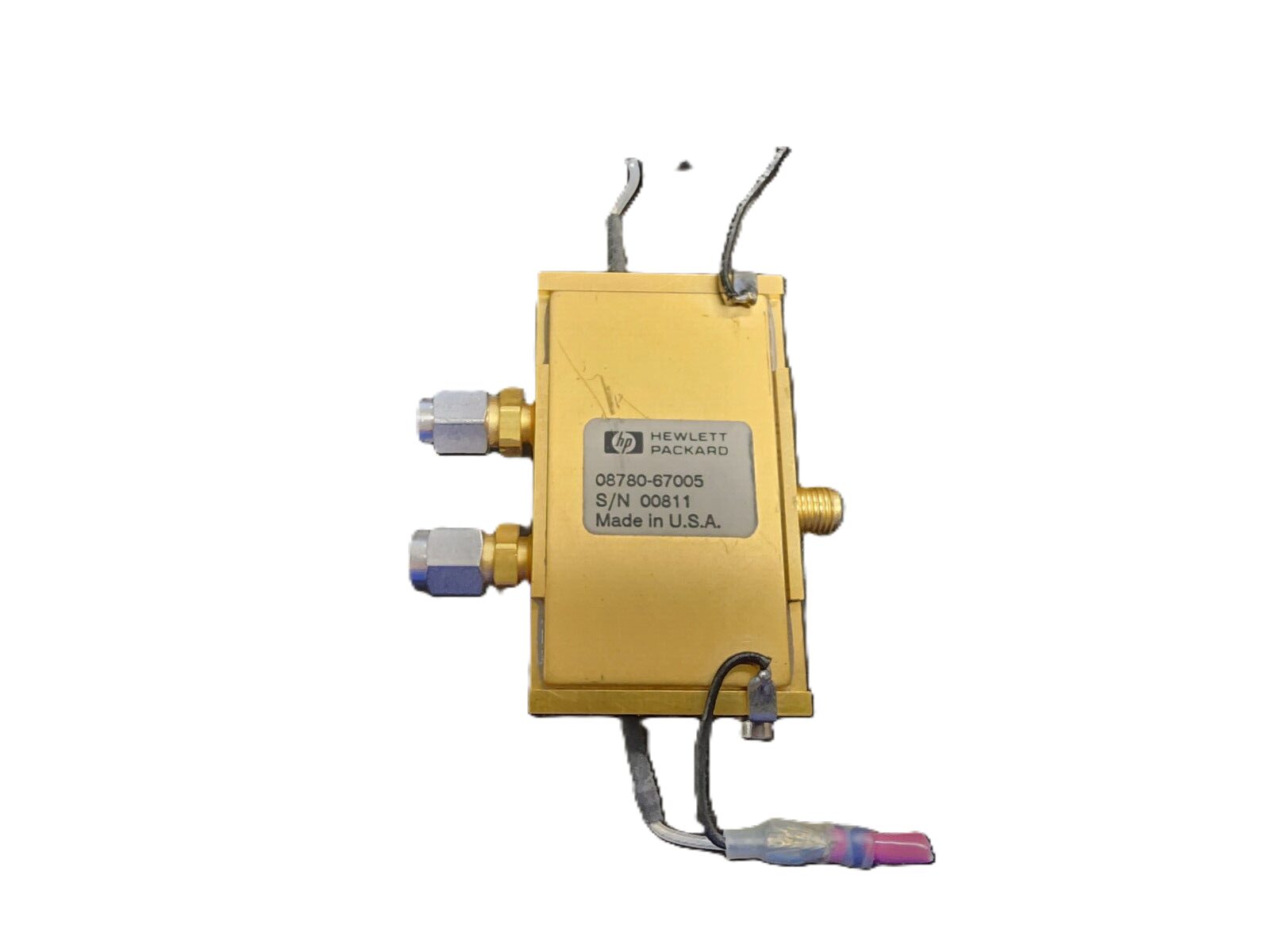 Agilent/Keysight 08780-67005