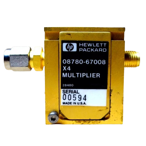 Agilent/Keysight 08780-67009