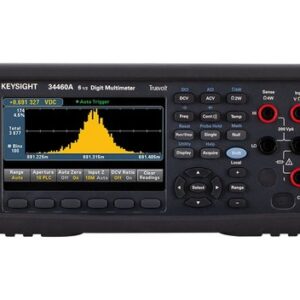 Agilent / Keysight 34460A Digital Multimeter, 6 Digit, Basic Truevolt