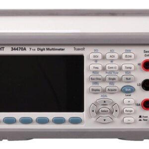 Agilent / Keysight 34470A Digital Multimeter, 7 Digit, Truevolt DMM